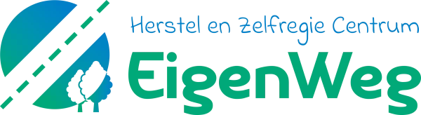 Bedrijfslogo van EigenWeg Herstel en Zelfregie Centrum in Friesland (gemeente Leeuwarden)